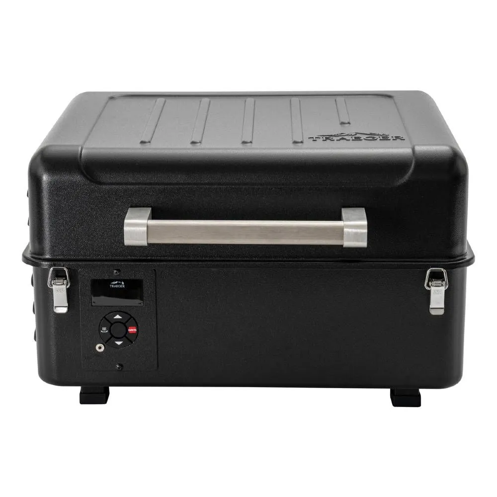 Traeger Ranger Wood Pellet Grill