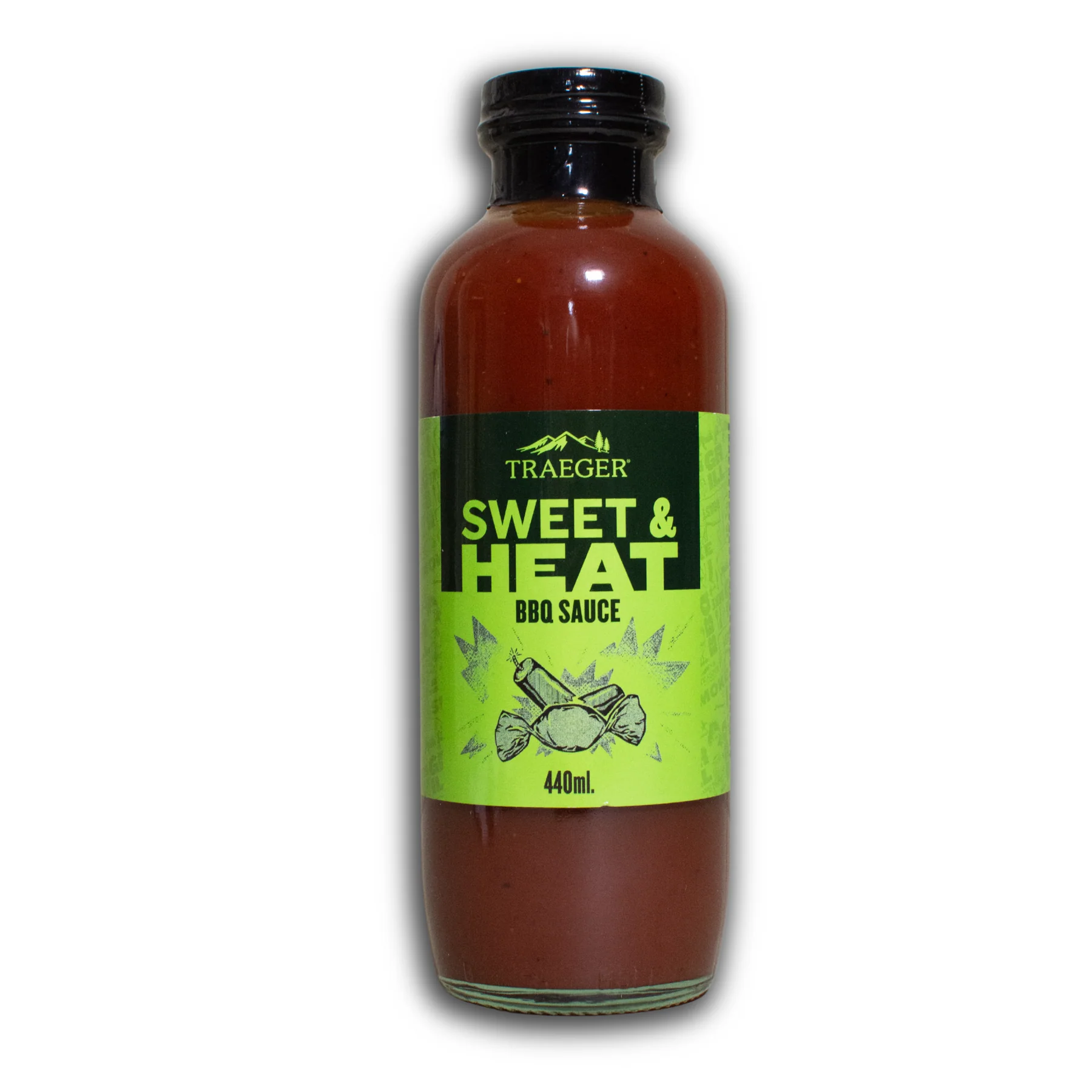 Traeger Sweet & Heat BBQ Sauce