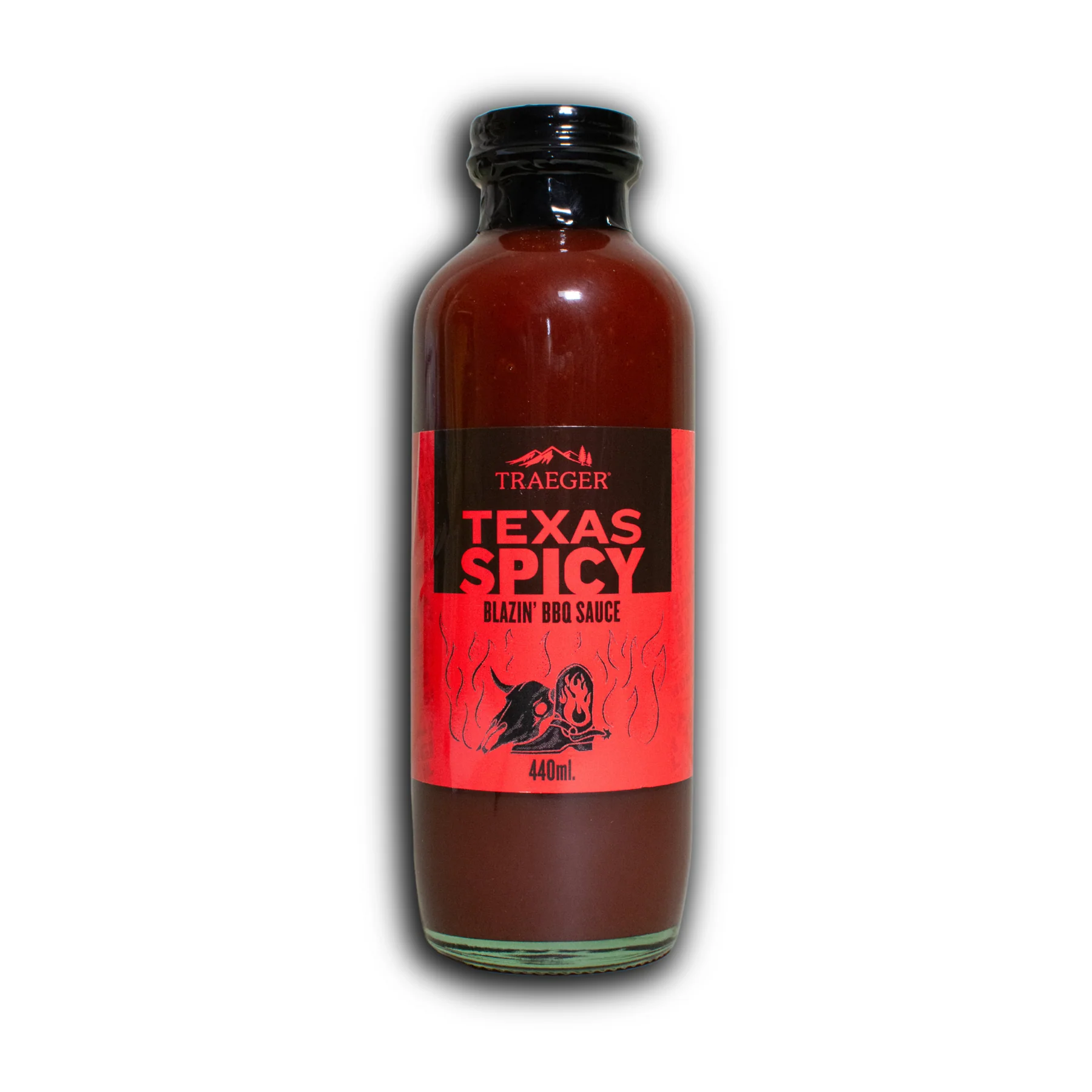 Traeger Texas Spicy BBQ Sauce