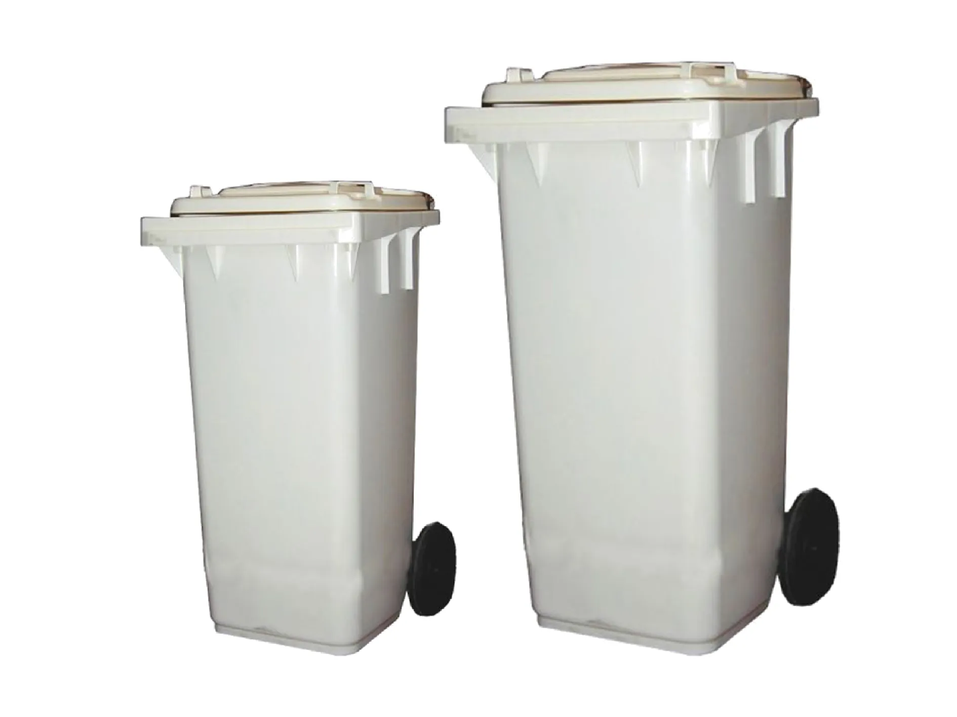 Disposal Bin with Side Wheel Range