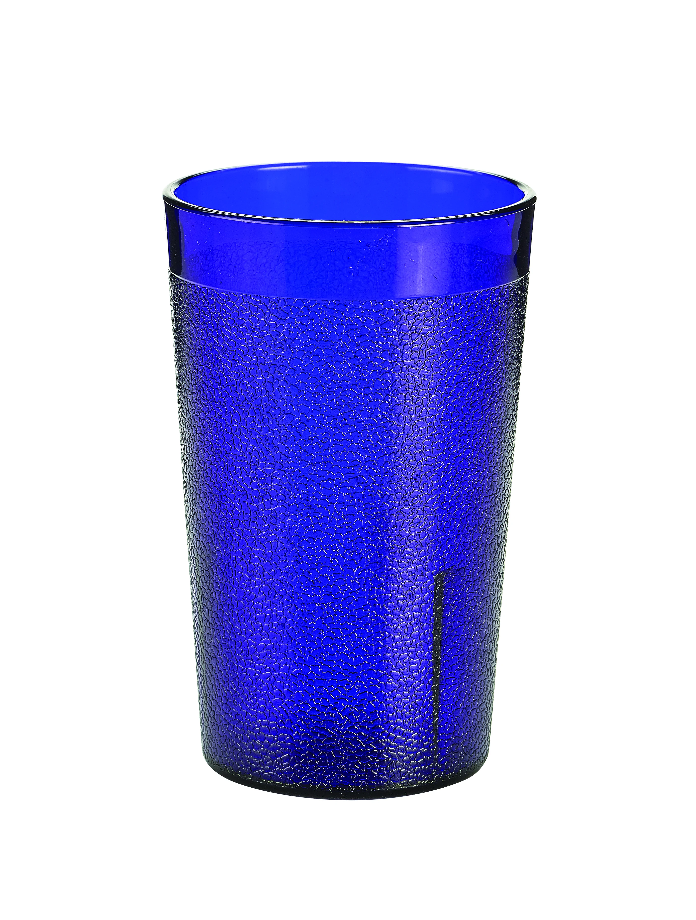 Plastic Tumbler 28cl / 10oz Blue