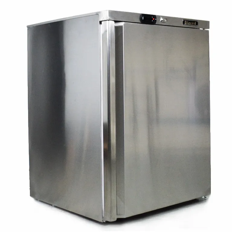 Blizzard UCR140 Under Counter Stainless Steel Refrigerator 145L