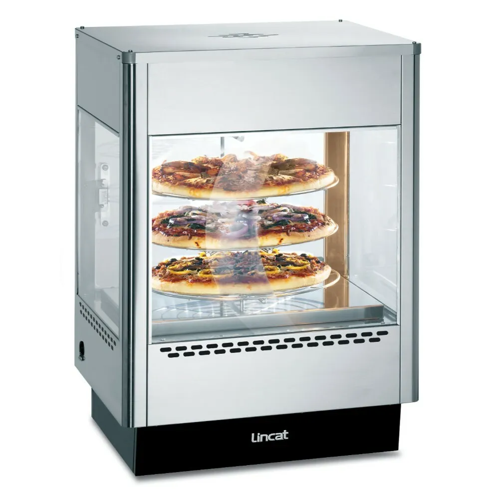 UM50 - Lincat Seal Counter-top Upright Heated Merchandiser