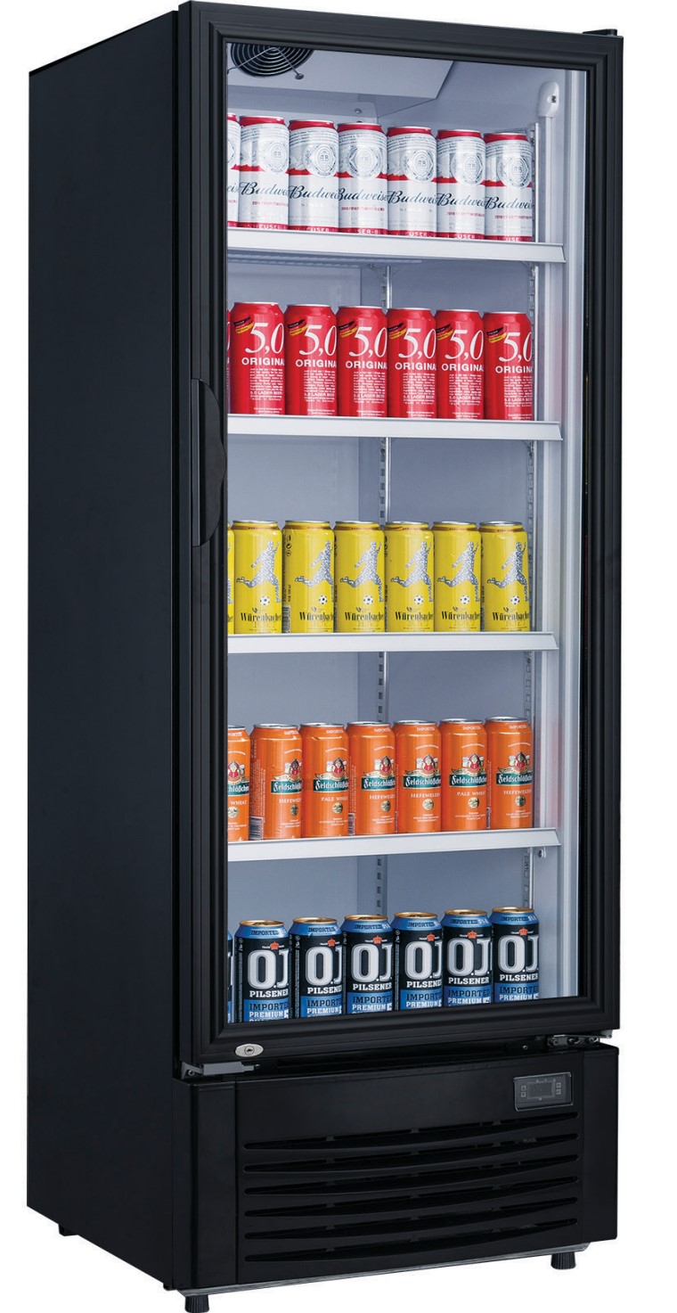 Unifrost BC350HB Backbar Upright Cooler