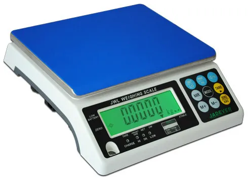 Jadever JWL Weighing Scales