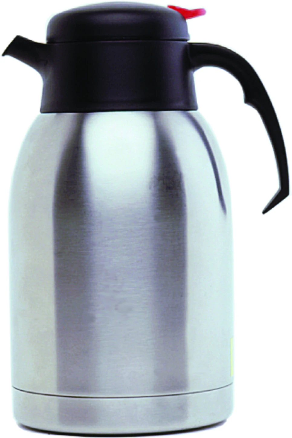 St/St Vacuum Push Button Jug 2.0L