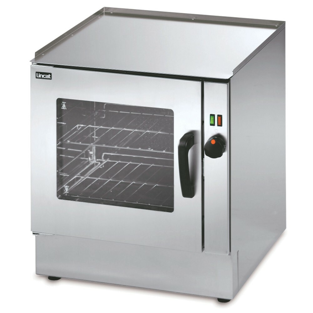 Lincat Silverlink 600 Electric Free-standing Oven - Glass Doors - W 600 mm - 3.0 kW