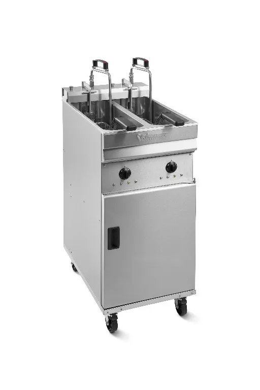 Valentine Fryers EVO 2200 Turbo Range Freestanding