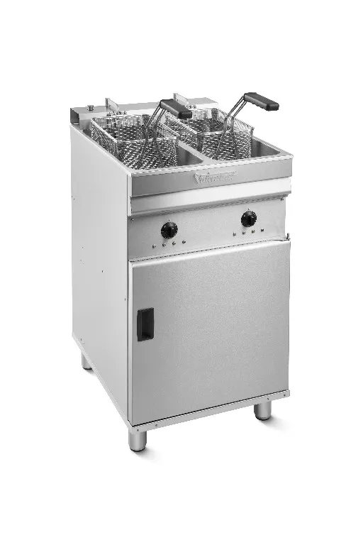 Valentine Fryers EVO 2525 Range Freestanding