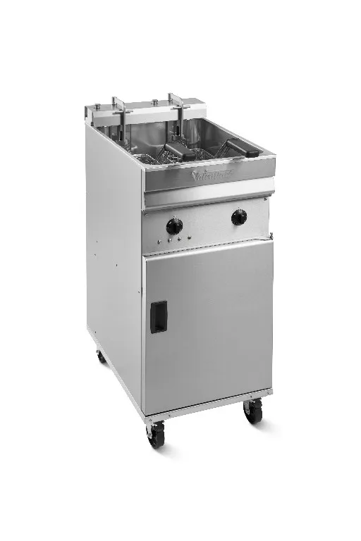 Valentine Fryers EVO 400 Turbo Range Freestanding