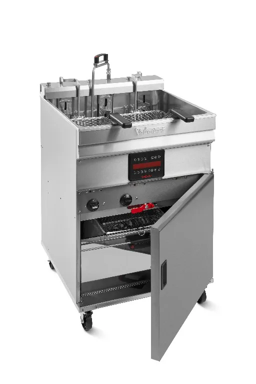 Valentine Fryers EVO 600 Computer Freestanding