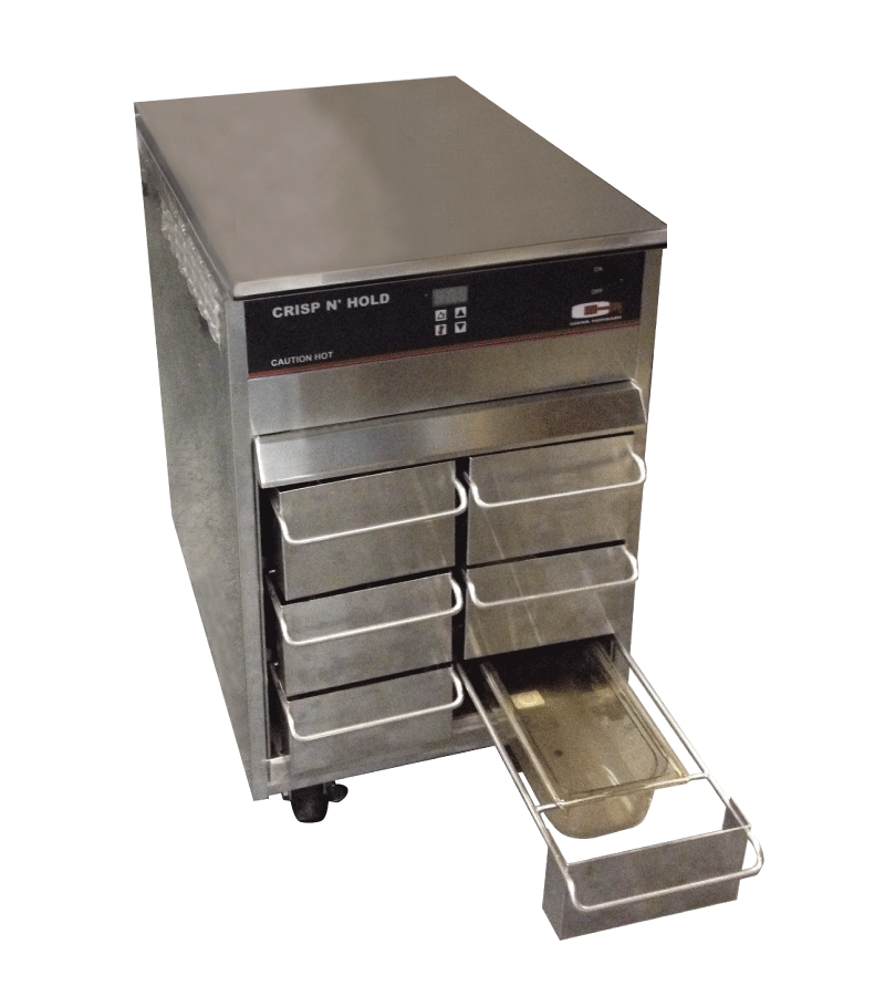 Carter Hoffmann - VCNH2W3S Hot Holding Cabinet