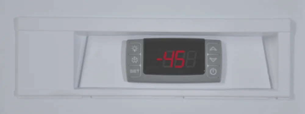 Vestfrost VT 406 Low Temperature -25Ã‚Â°C to -45Ã‚Â°C Chest Freezer, 383 Litres