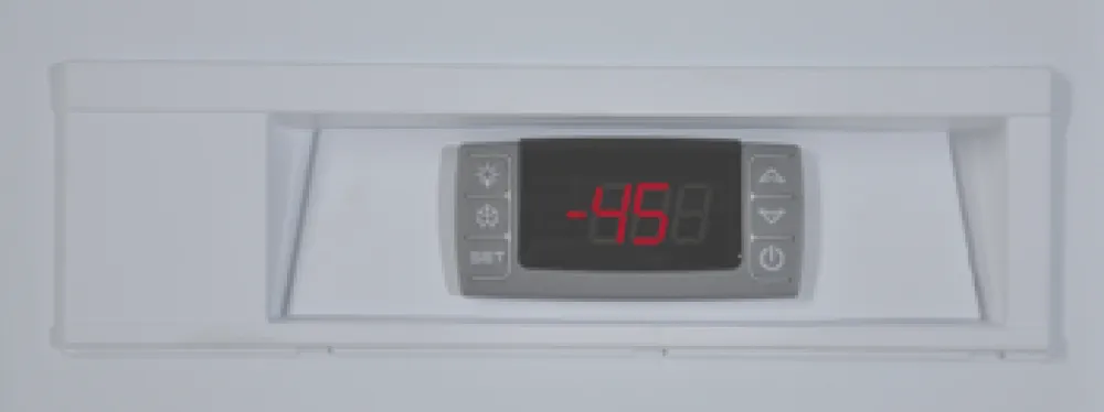 Vestfrost VT 407 Low Temperature -45°C to -65°C Chest Freezer, 384 Litres