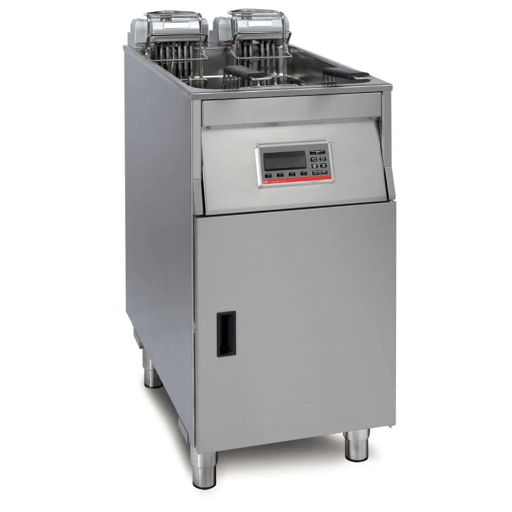 FriFri Vision 411 Electric - 18Kw - 40Kg Fries