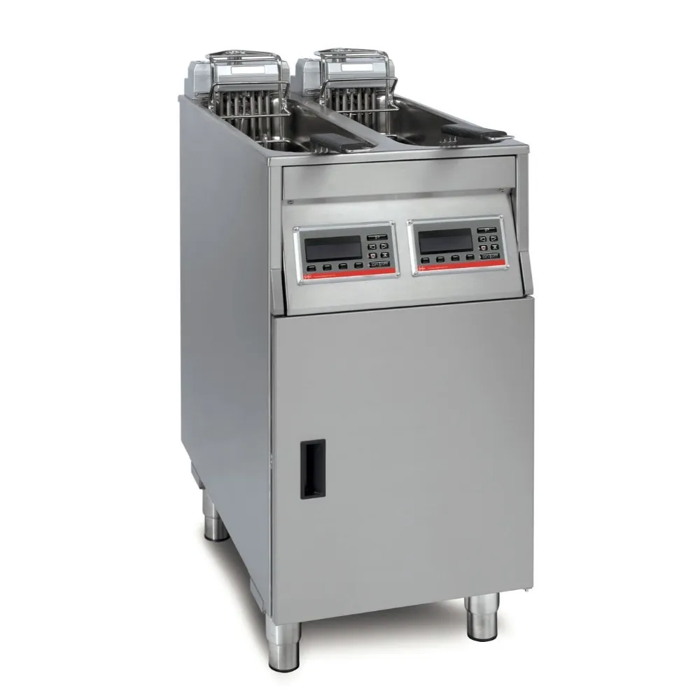 FriFri Vision VF42201/G500 - 422 Electric Twin Tank Fryer