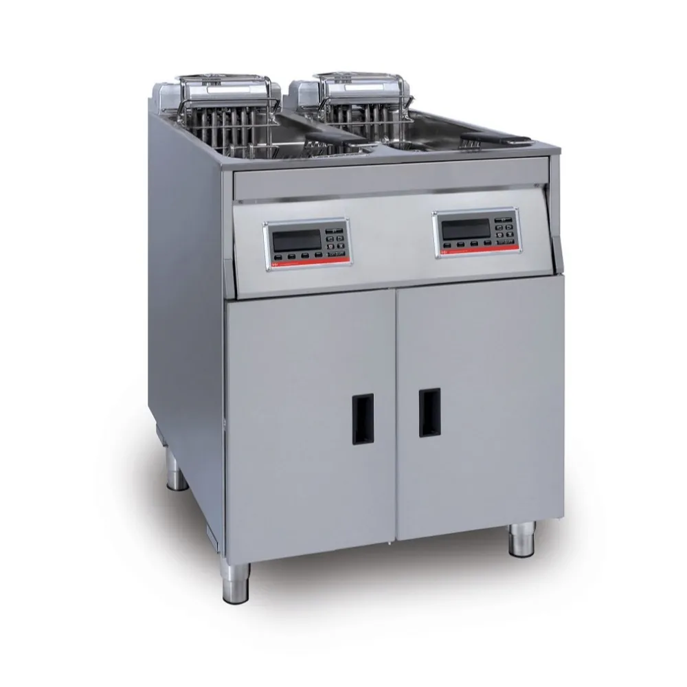 FriFri Vision VF62281/G500 - 622 Electric Twin Tank Fryer