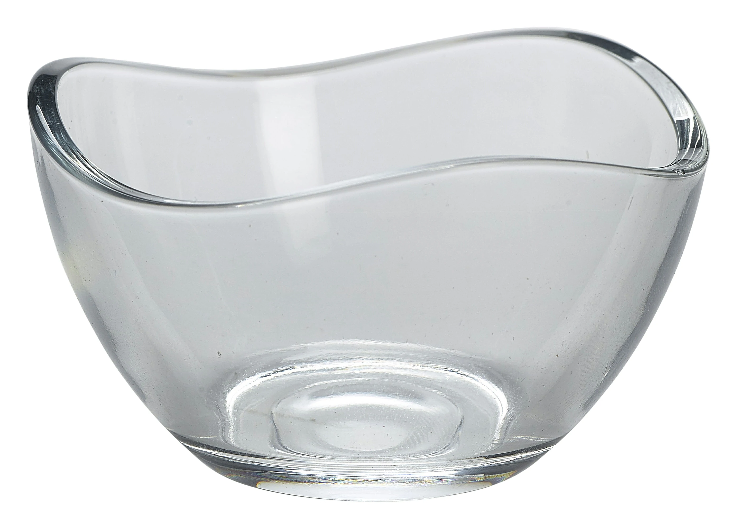 Glass Ramekin Wavy Edge 7cm 6cl/2.25oz