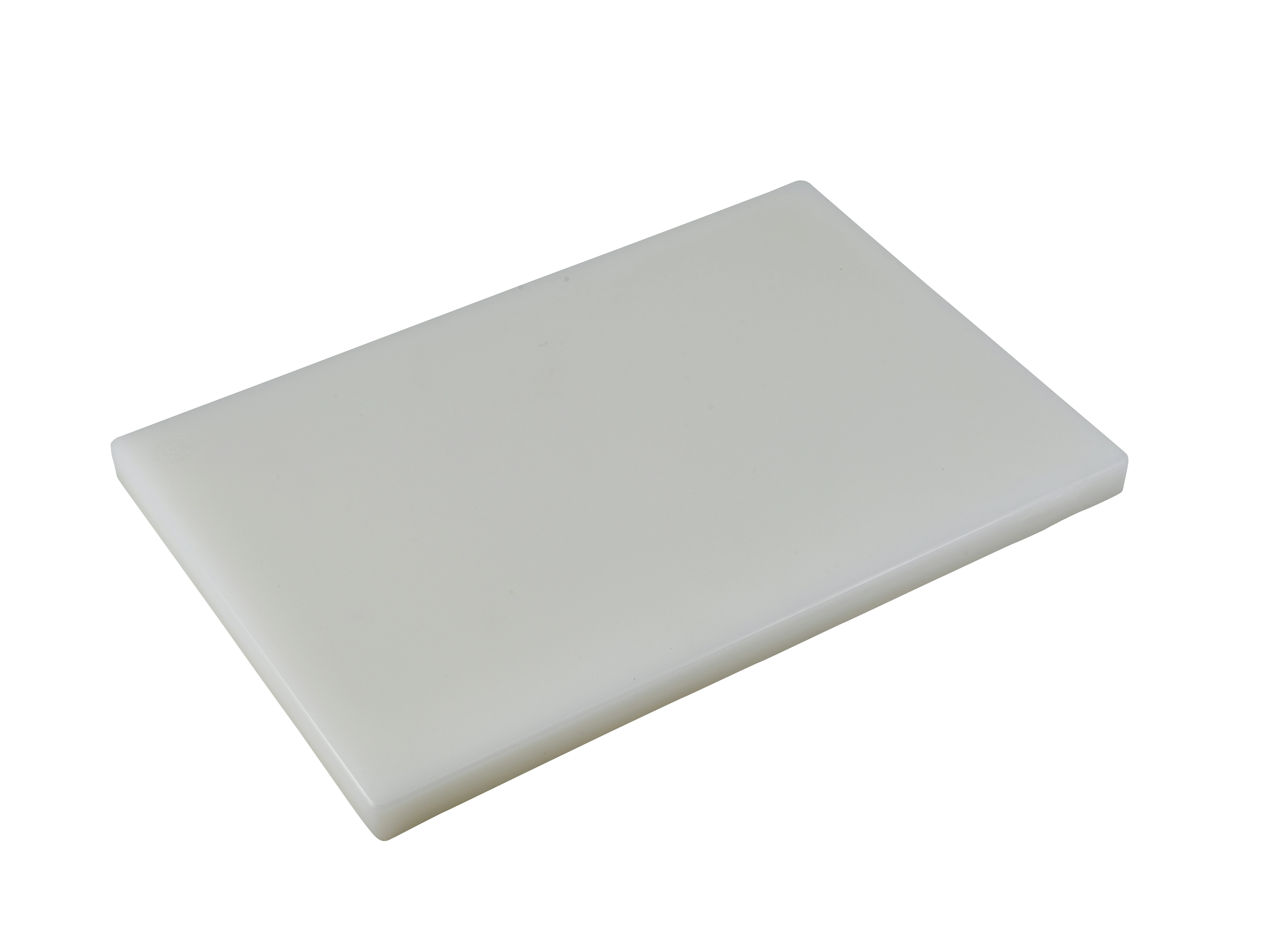 GenWare White Low Density Chopping Board 18 x 12 x 1"