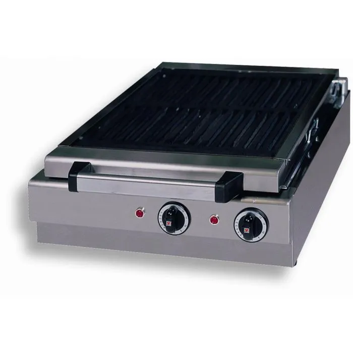 CombiSteel Electric Water Grill