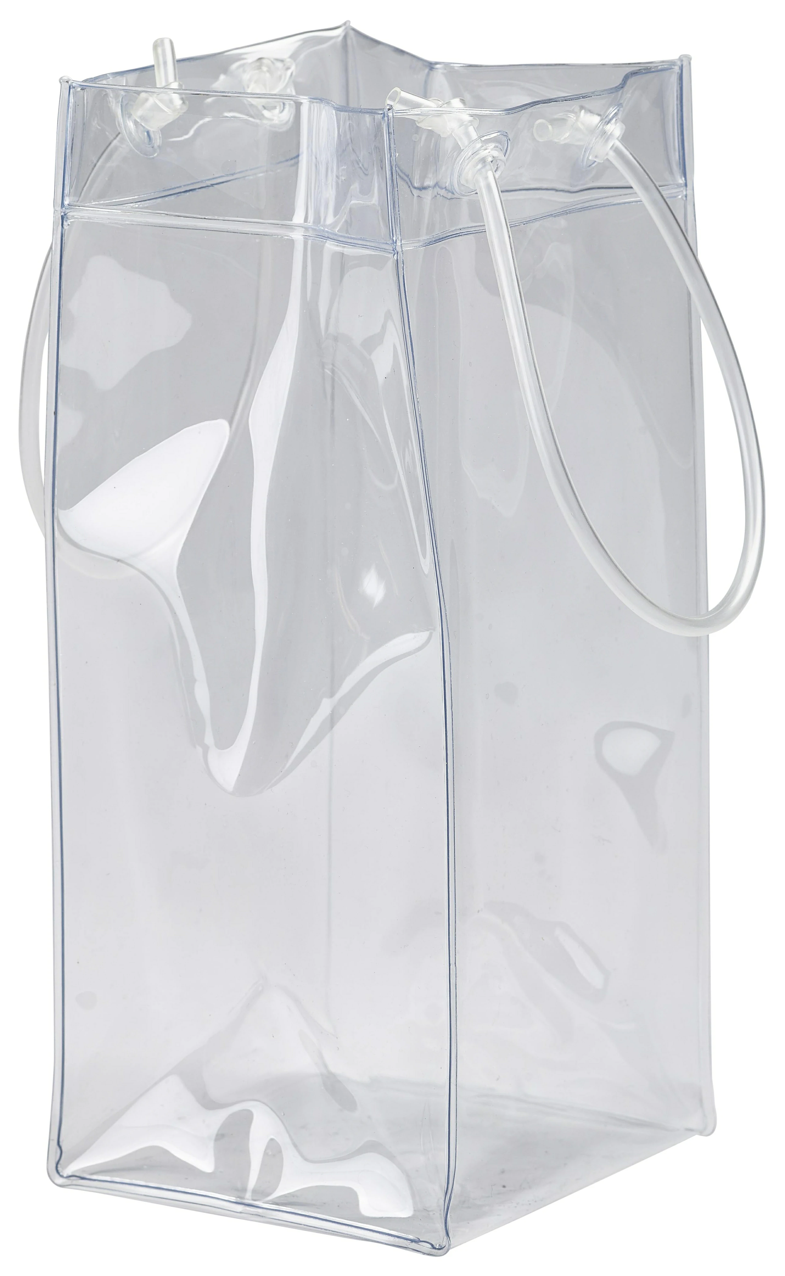 Clear Wine Bag 25cm/10"