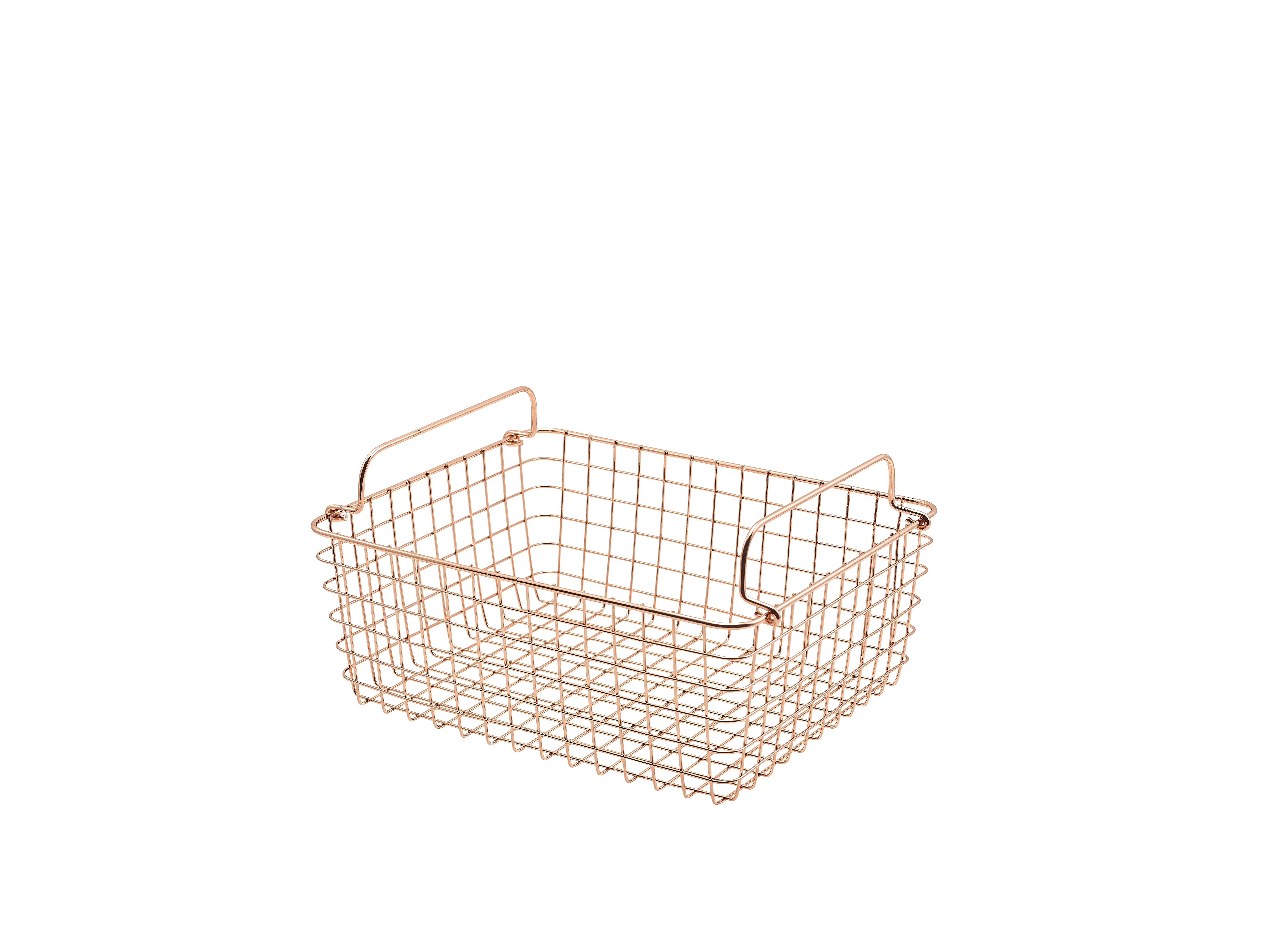 Copper Wire Display Basket GN1/2