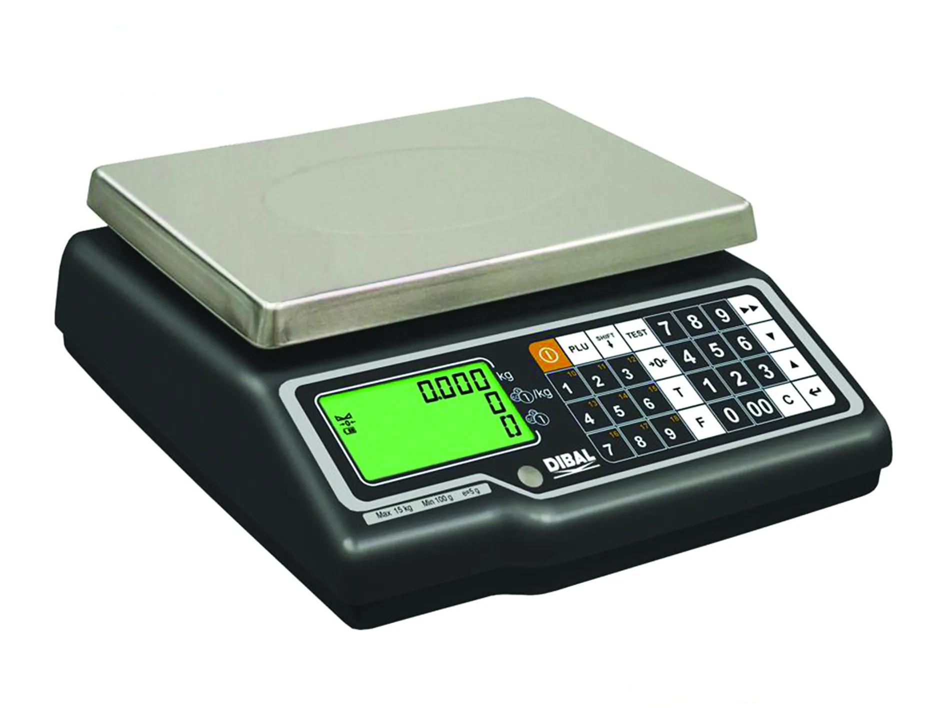 Dibal G-310 Weigh and Pay Scales