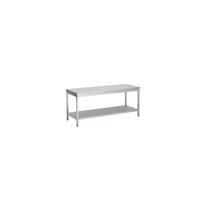 CombiSteel 600 Worktable Bottom Shelf Range