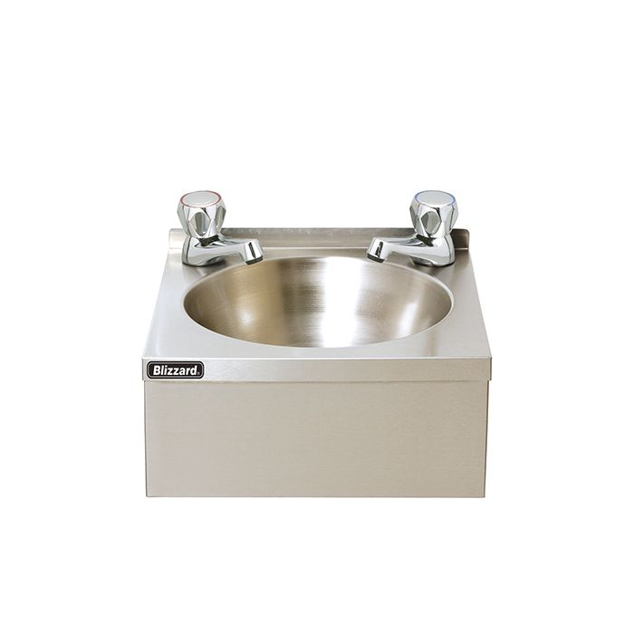 BLIZZARD WHB Wash hand basin CLEARANCE