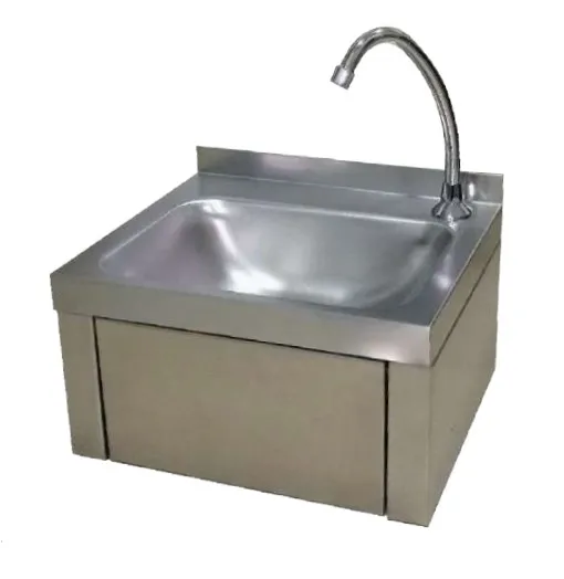 FSE Knee Operated Wash Hand Basin