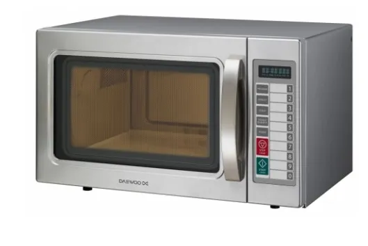 Winia KOM9P11 1100 Watt Light Duty Touch Control Commercial Microwave, 1100W