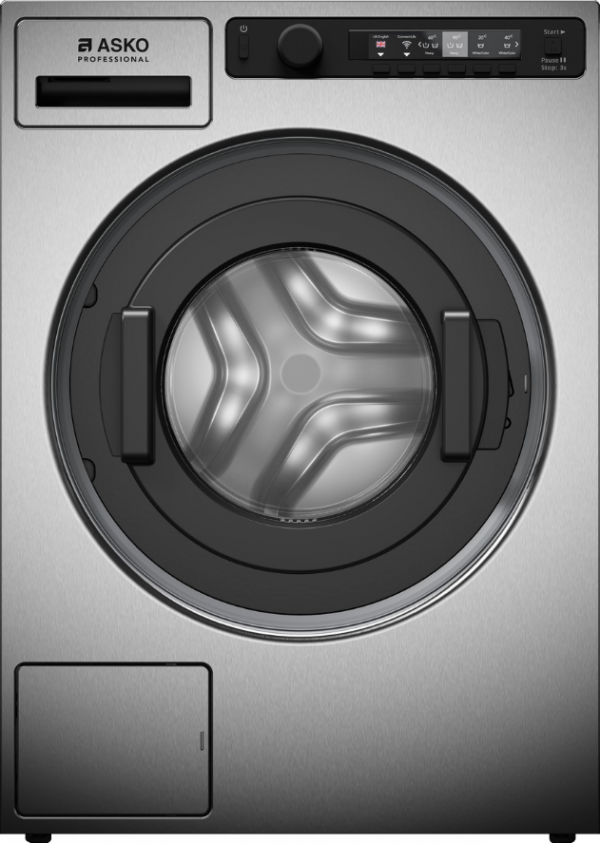 ASKO DC Washing Machine 9kg WMC8947PI.S