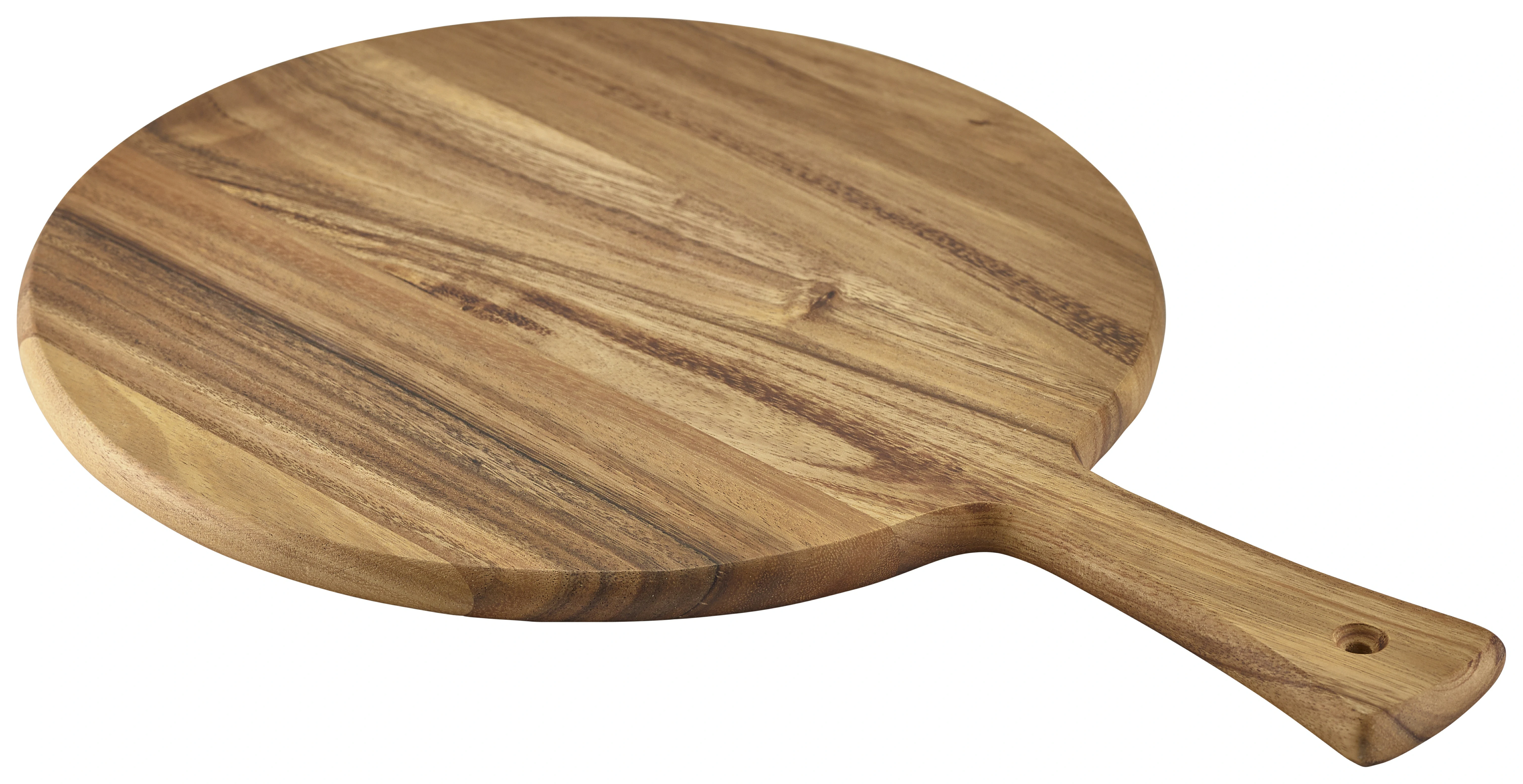 Acacia Wood Pizza Paddle 33cm Dia