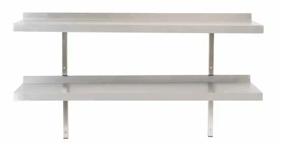 Atlas Stainless Steel Shelves