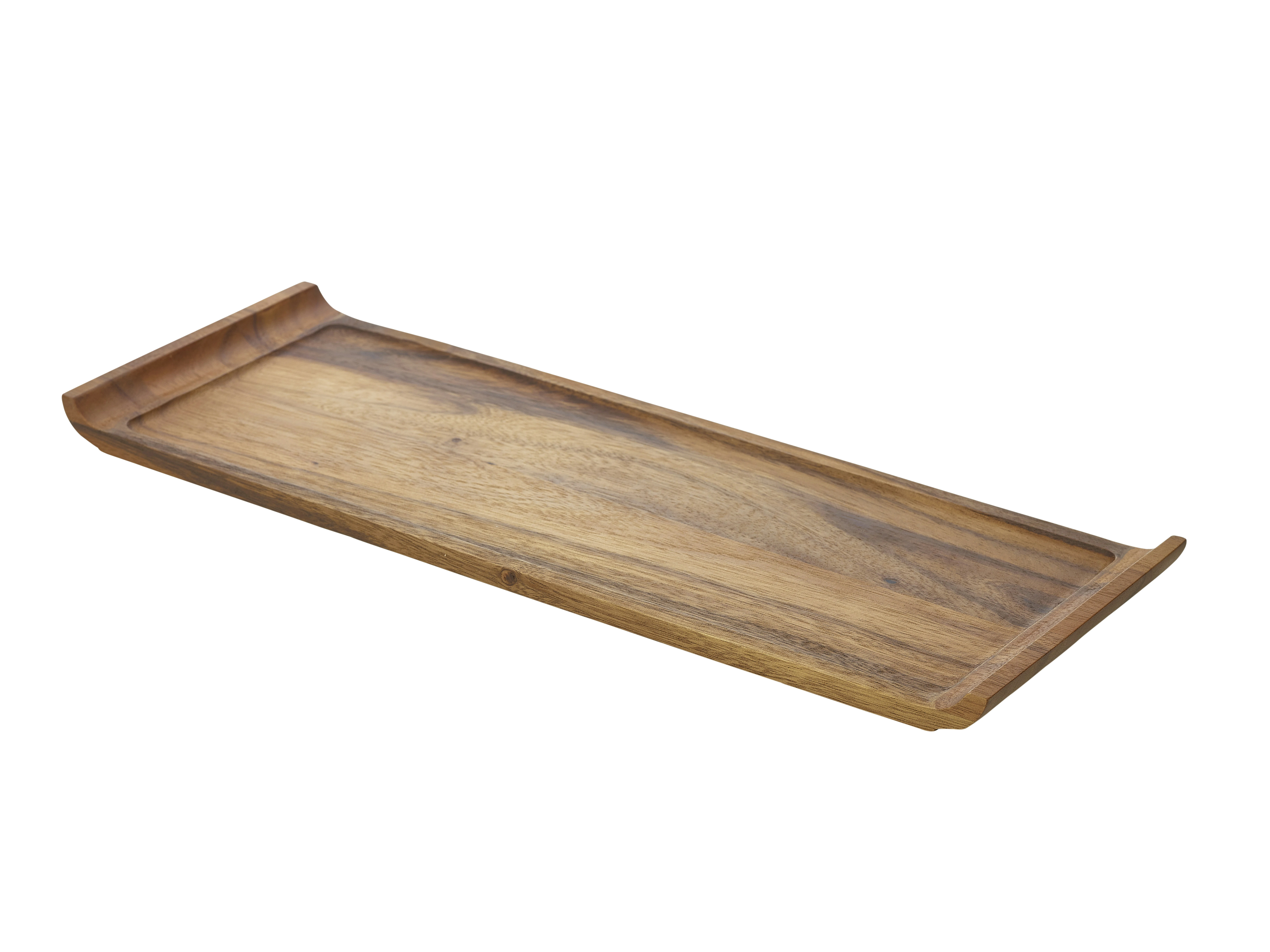 Acacia Wood Serving Platter 46 x 17.5 x 2cm