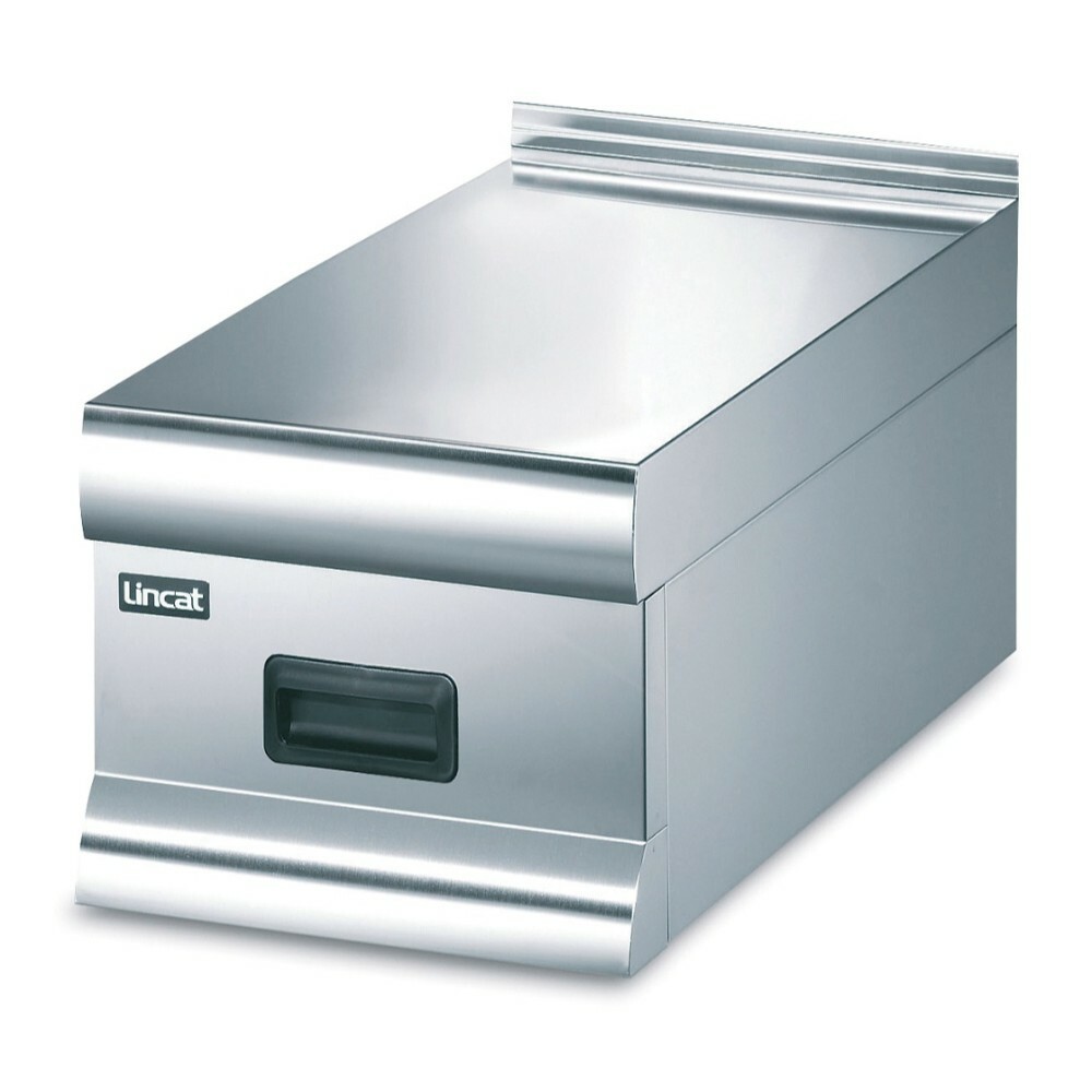 Lincat Silverlink 600 Counter-top Worktop with Drawers - W 300 mm