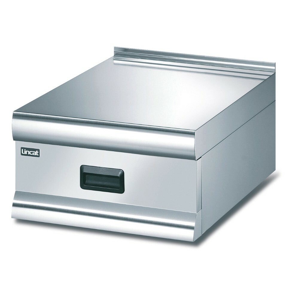 Lincat Silverlink 600 Counter-top Worktop with Drawers - W 450 mm