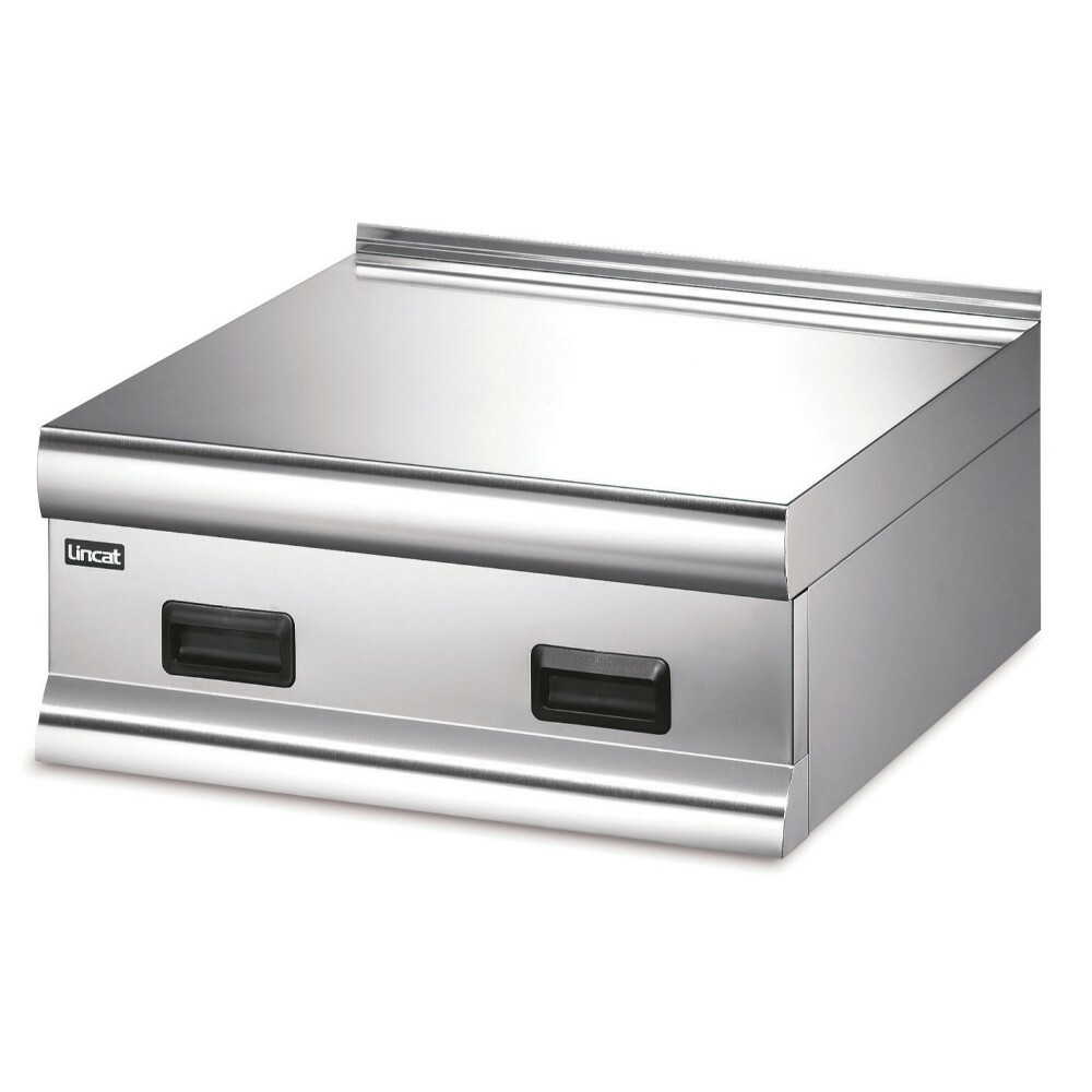 Lincat Silverlink 600 Counter-top Worktop with Drawers - W 600 mm