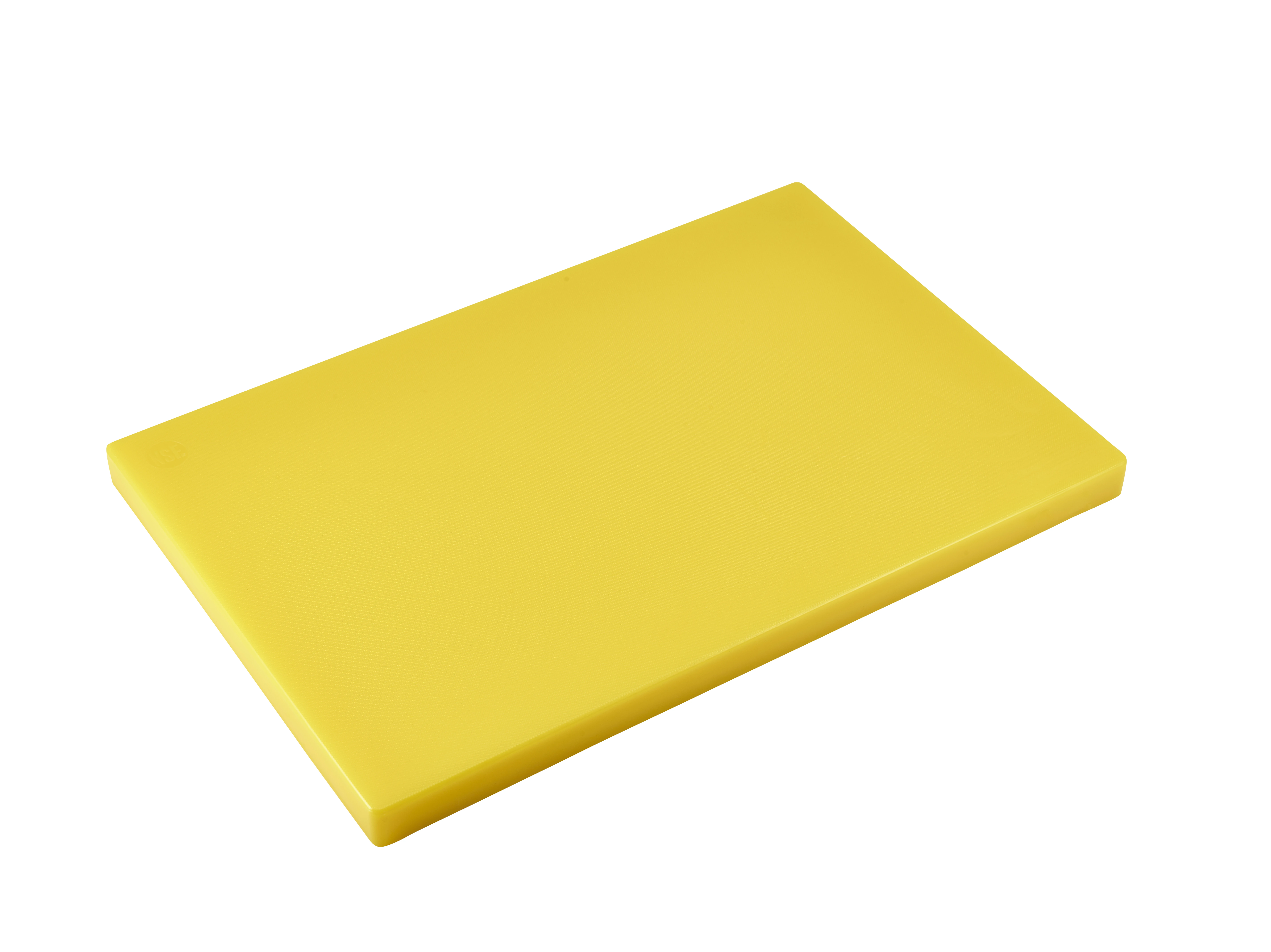 GenWare Yellow Low Density Chopping Board 18 x 12 x 1"