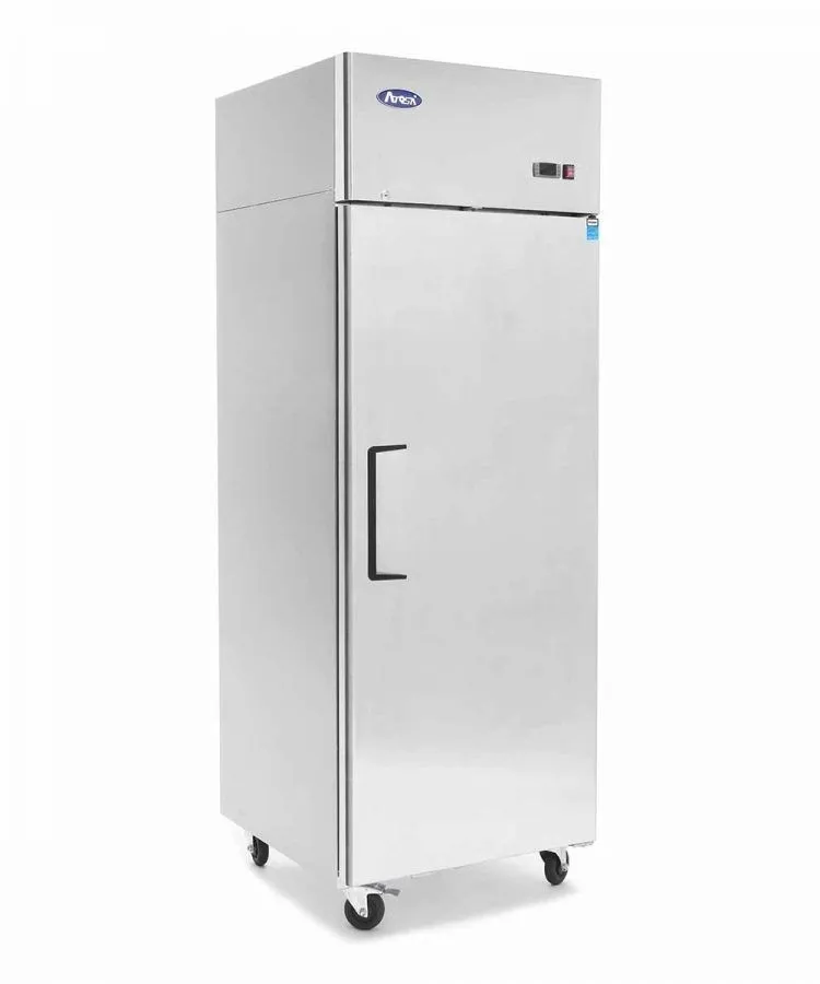 Atosa Stainless Steel Fridge RYBF9206GR 410 Litre