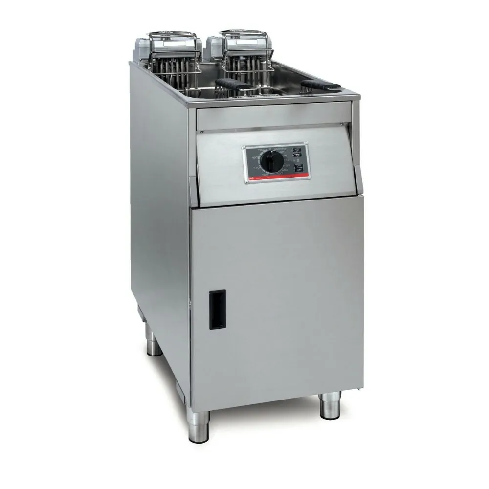 FriFri Basic+ 411 18kW - 40Kg Fries