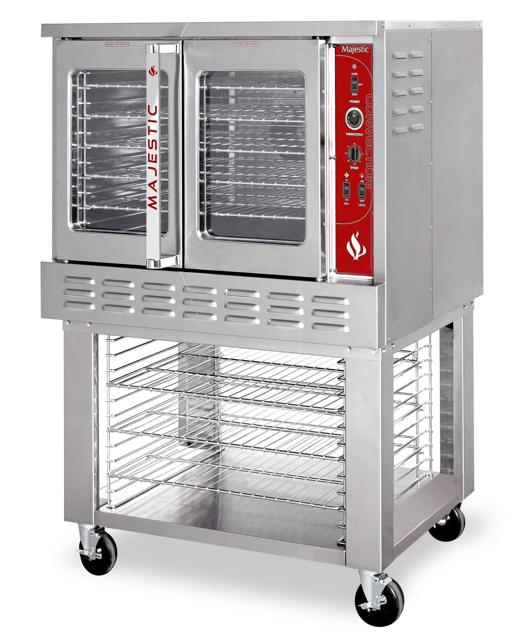 American Range Majestic MSD1GG Gas Convection Oven